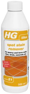 HG 21 - Spot Stain Remover 500ml